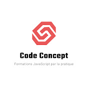 logo Code Concept